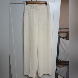 Aritzia Wilfred effortless pant crepette